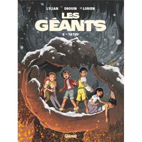 Géants (Les) (Lylian-Drouin) - Tome 6 - Yatho