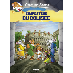 Geronimo Stilton - Tome 2 - L'Imposteur du Colisée