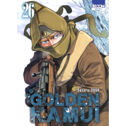 Golden Kamui - Tome 26 - Tome 26