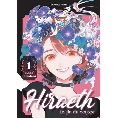 Hiraeth la fin du voyage - Tome 1 - Tome 1