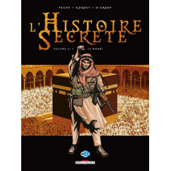 Histoire secrète (L') - Tome 21 - Le mahdi