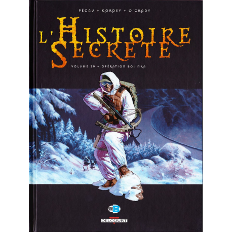 Histoire secrète (L') - Tome 29 - Opération Bojinka