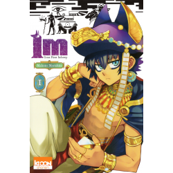 Im - Great Priest Imhotep - Tome 1 - Tome 1