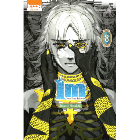 Im - Great Priest Imhotep - Tome 8 - Tome 8