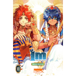 Im - Great Priest Imhotep - Tome 11 - Tome 11