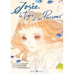 Josée le Tigre et les Poissons - Tome 1 - Tome 1