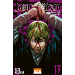 Jujutsu Kaisen - Tome 17 - Parer à toute éventualité