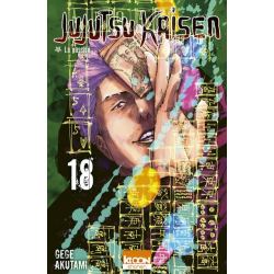 Jujutsu Kaisen - Tome 18 - La passion