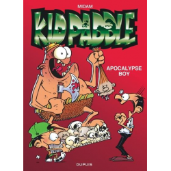 Kid Paddle - Tome 3 - Apocalypse Boy