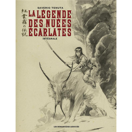 Légende des nuées écarlates (La) - Intégrale