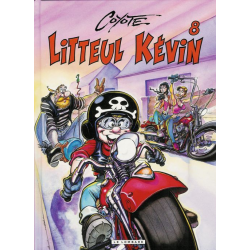 Litteul Kévin - Tome 8 - Tome 8