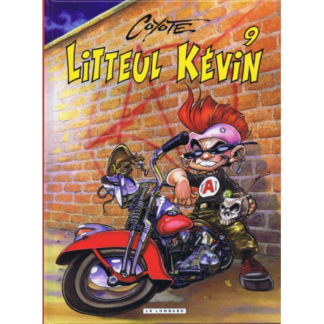 Litteul Kévin - Tome 9 - Tome 9