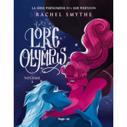 Lore Olympus - Tome 3 - Tome 3