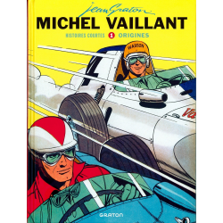Michel Vaillant - Histoires courtes - Tome 1 - Origines