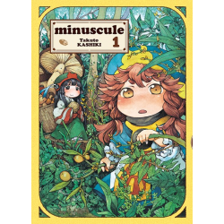 Minuscule - Tome 1 - Volume 1