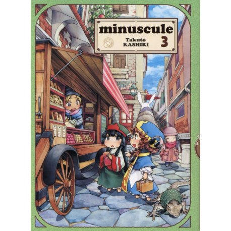 Minuscule - Tome 3 - Volume 3