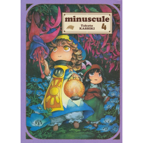 Minuscule - Tome 4 - Volume 4