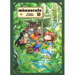 Minuscule - Tome 10 - Volume 10
