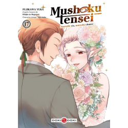 Mushoku Tensei Nouvelle Vie nouvelle chance - Tome 17 - Tome 17