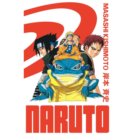 Naruto - Édition Hokage - Tome 7 - Tome 7