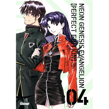 Neon Genesis Evangelion Perfect Edition - Tome 4 - Tome 4