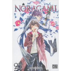 Noragami - Tome 23 - Tome 23