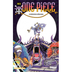 One Piece - Tome 103 - Le Guerrier Libérateur