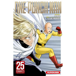 One-Punch Man - Tome 25 - Tome 25