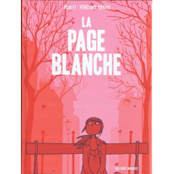 Page blanche (La) - La Page blanche