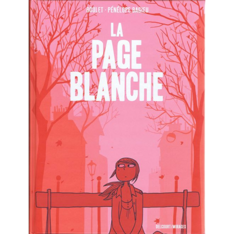 Page blanche (La) - La Page blanche