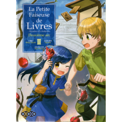 Petite faiseuse de livres - Saison 2 (La) - Tome 3 - Tome 3