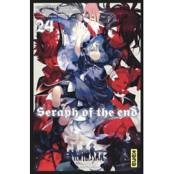 Seraph of the End - Tome 24 - Tome 24