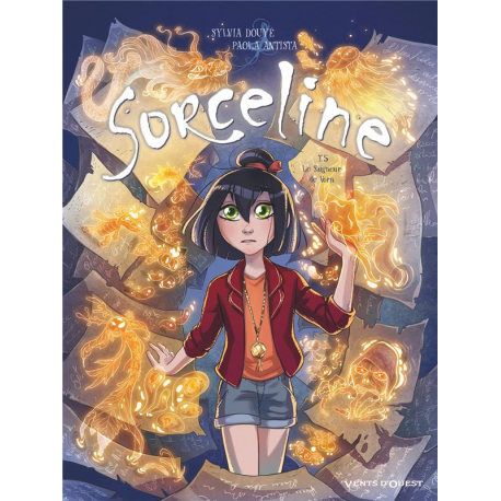 Sorceline - Tome 5 - Le Saigneur de Vorn