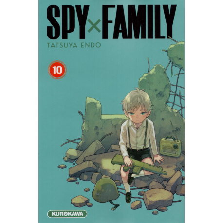 Spy x Family - Tome 10 - Volume 10