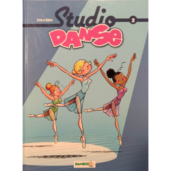 Studio danse - Tome 2 - Tome 2