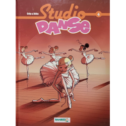 Studio danse - Tome 4 - Tome 4