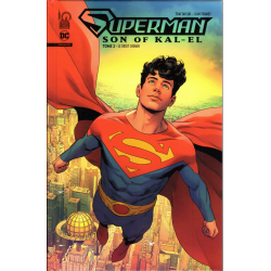 Superman - Son of Kal-El Infinite - Tome 2 - Le droit chemin