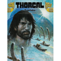 Thorgal - Tome 40 - Tupilaks