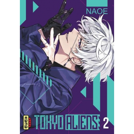 Tokyo aliens - Tome 2 - Tome 2