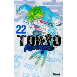 Tokyo Revengers - Tome 22 - Tome 22