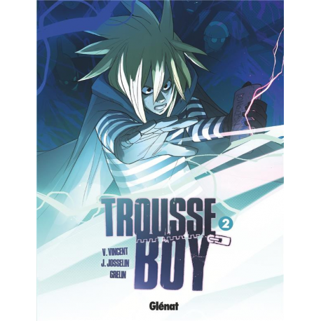 Trousse boy - Tome 2 - Tome 2