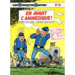 Tuniques Bleues (Les) - Tome 29 - En avant l'amnésique !
