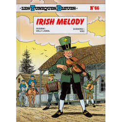 Tuniques Bleues (Les) - Tome 66 - Irish Melody
