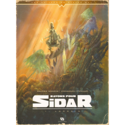 Rayons pour Sidar - Tome 1 - Lorrain