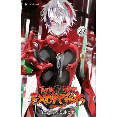 Twin Star Exorcists - Les onmyôji suprêmes - Tome 27 - Tome 27