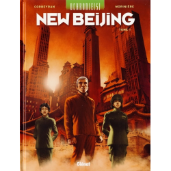 Uchronie(s) - New Beijing - Tome 1 - Tome 1