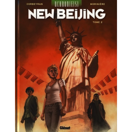 Uchronie(s) - New Beijing - Tome 2 - Tome 2