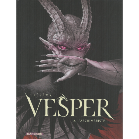 Vesper - Tome 2 - L'Archimériste