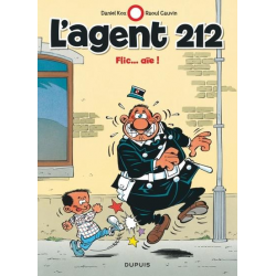 Agent 212 (L') - Tome 16 - Flic...