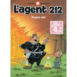 Agent 212 (L') - Tome 18 - Poulet roti